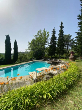 Villa Casa al Monte Greve In Chianti